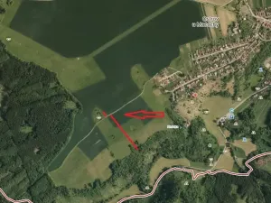 Prodej pole, Ostrov u Macochy, 3556 m2