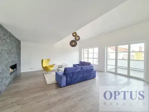 Pronájem bytu 6+kk a větší, Praha - Staré Město, Dušní, 218 m2