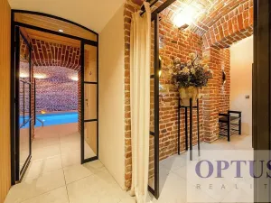 Pronájem bytu 6+kk a větší, Praha - Staré Město, Dušní, 218 m2