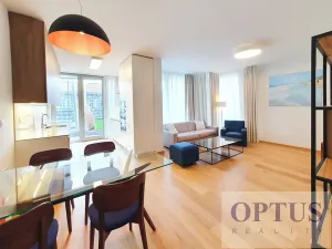 Pronájem bytu 2+kk, Praha - Smíchov, Holečkova, 71 m2