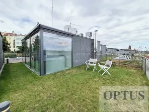 Pronájem bytu 5+kk, Praha - Smíchov, Holečkova, 212 m2