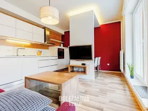 Pronájem bytu 2+kk, Jihlava, U Dlouhé stěny, 58 m2