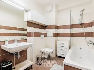 Pronájem bytu 2+kk, Jihlava, U Dlouhé stěny, 58 m2
