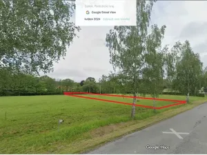 Prodej zahrady, Sádek, 2270 m2