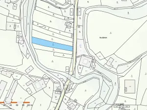 Prodej zahrady, Sádek, 2270 m2