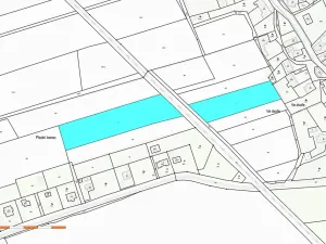 Prodej podílu pole, Příbor, 1606 m2