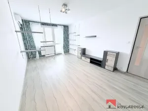 Pronájem bytu 2+1, Kralupy nad Vltavou, Dr. E. Beneše, 55 m2