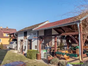 Prodej rodinného domu, Mirošov, Školní, 180 m2