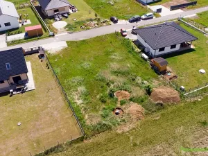 Prodej pozemku pro bydlení, Veselá, 850 m2