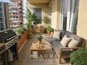 Prodej bytu 2+kk, Praha - Letňany, Miroslava Hajna, 53 m2