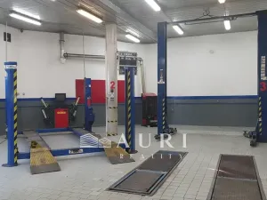 Pronájem obchodního prostoru, Rakovník, Dukel. hrdinů, 412 m2