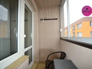 Pronájem bytu 2+kk, Ostrava, Plzeňská, 47 m2