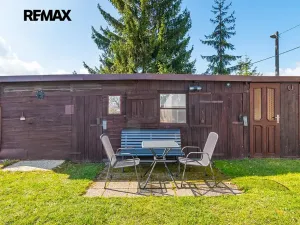 Prodej chaty, Plzeň, U Domažlické trati, 29 m2