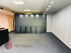 Pronájem kanceláře, Praha - Stodůlky, Suchý vršek, 125 m2