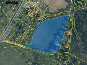 Prodej pozemku pro bydlení, Liběchov, 7548 m2