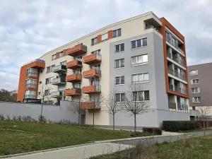 Pronájem bytu 2+kk, Praha - Stodůlky, Toufarova, 57 m2