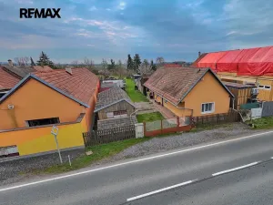 Prodej rodinného domu, Městec Králové, U Nového, 44 m2