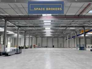 Pronájem skladu, Nymburk, 7500 m2