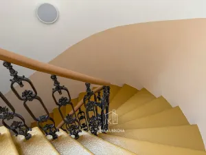 Pronájem bytu 1+1, Kyjov, Svatoborská, 40 m2