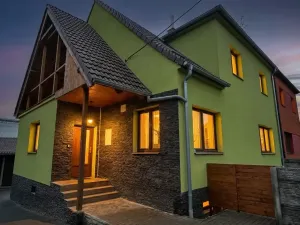 Prodej rodinného domu, Kyjov, Jiráskova, 336 m2