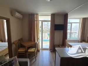 Prodej bytu 3+kk, Nesebar, Bulharsko, 47 m2