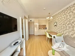 Prodej bytu 2+kk, Nesebar, Bulharsko, 50 m2