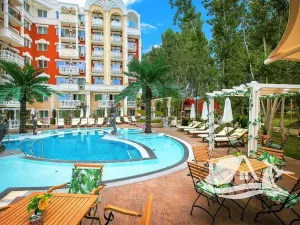 Prodej bytu 2+kk, Nesebar, Bulharsko, 50 m2