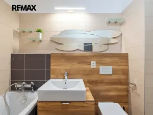 Prodej bytu 2+kk, Praha - Hlubočepy, Devonská, 64 m2