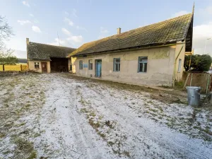 Prodej rodinného domu, Všejany, Hlavní, 80 m2