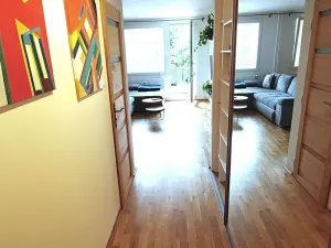 Pronájem bytu 3+kk, Praha - Modřany, Klostermannova, 69 m2