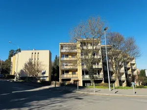 Pronájem bytu 3+kk, Praha - Braník, Žalmanova, 65 m2