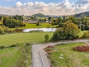 Prodej pozemku pro bydlení, Trutnov, 1001 m2