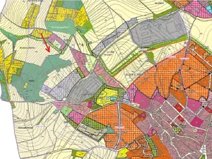 Prodej lesa, Jílové u Prahy, 15458 m2