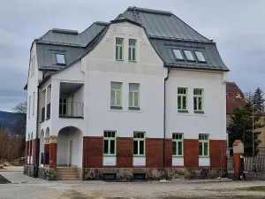 Pronájem bytu 1+kk, Liberec - Liberec III-Jeřáb, Americká, 44 m2