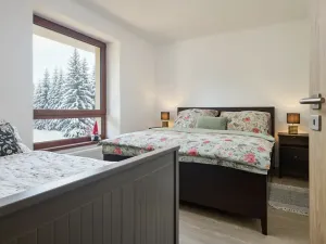 Prodej bytu 3+kk, Loučná pod Klínovcem, 60 m2