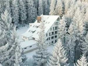 Prodej bytu 3+kk, Loučná pod Klínovcem, 60 m2