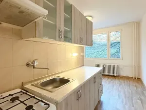 Pronájem bytu 2+1, Chomutov, 17. listopadu, 62 m2