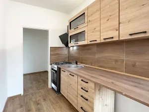 Pronájem bytu 2+1, Chomutov, Jirkovská, 63 m2