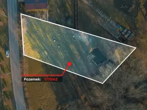 Prodej rodinného domu, Vyšehněvice, 89 m2