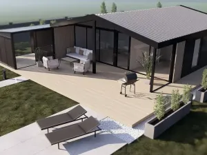 Prodej rodinného domu, Vyšehněvice, 89 m2