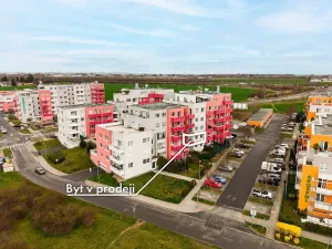 Prodej bytu 3+kk, Praha - Kyje, Sicherova, 64 m2