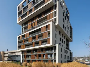 Prodej bytu 2+kk, Praha - Vysočany, Oktábcových, 72 m2