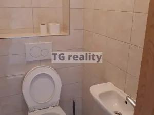 Pronájem bytu 1+1, Praha - Kamýk, Dolnojirčanská, 45 m2