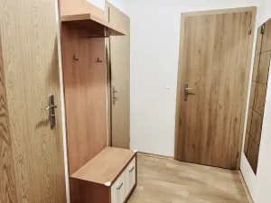Pronájem bytu 2+kk, Brno, Zderadova, 49 m2