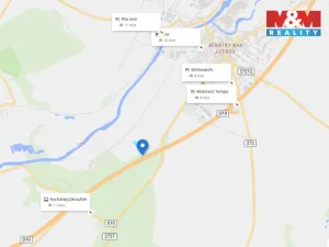 Prodej pole, Benátky nad Jizerou - Benátky nad Jizerou II, 8786 m2