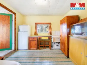 Prodej chaty, Hradec, 21 m2