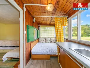 Prodej chaty, Hradec, 21 m2