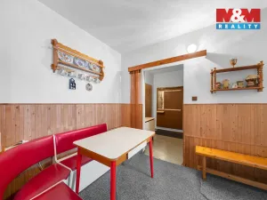 Prodej bytu 4+1, Ústí nad Labem - Krásné Březno, Neštěmická, 84 m2