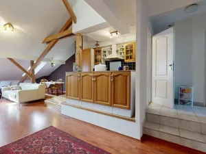 Prodej bytu 3+kk, Praha - Nusle, Křesomyslova, 105 m2