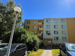 Pronájem bytu 2+1, Olomouc, Synkova, 54 m2